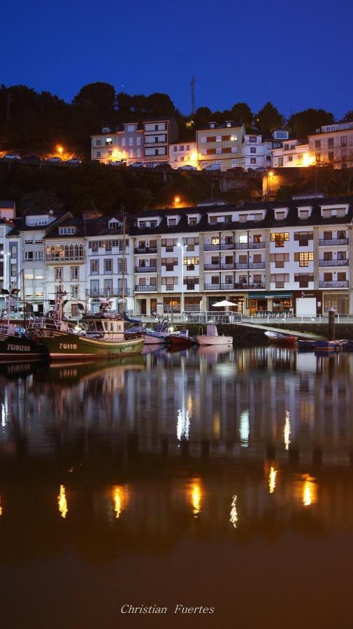 Апартаменти El Cambaral Del Puerto Луарка Екстер'єр фото